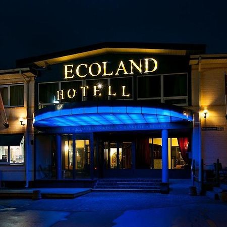 Ecoland Hotel Ταλίν Εξωτερικό φωτογραφία