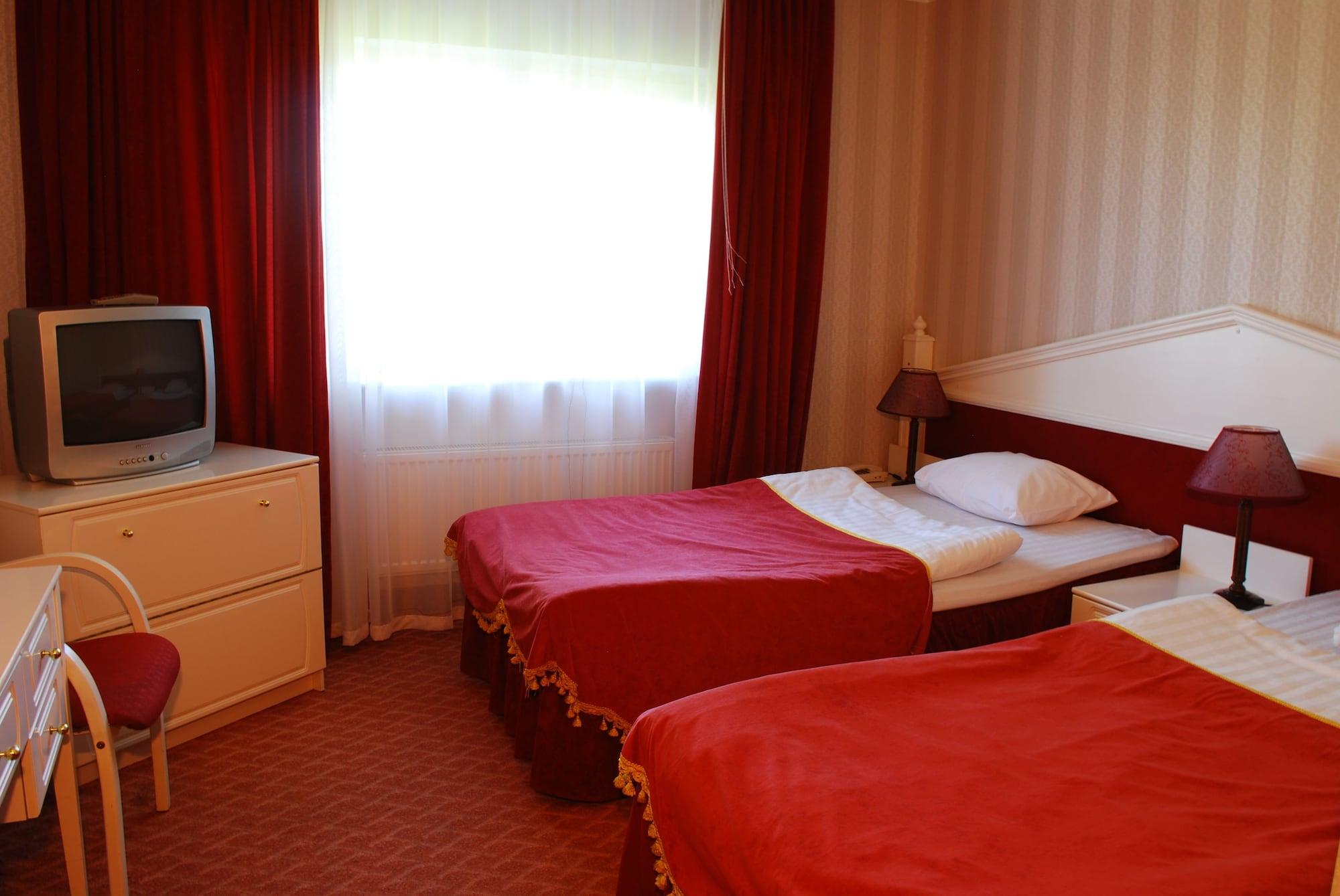 Ecoland Hotel Ταλίν Εξωτερικό φωτογραφία