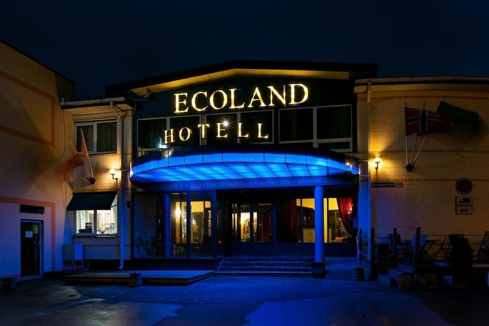 Ecoland Hotel Ταλίν Εξωτερικό φωτογραφία
