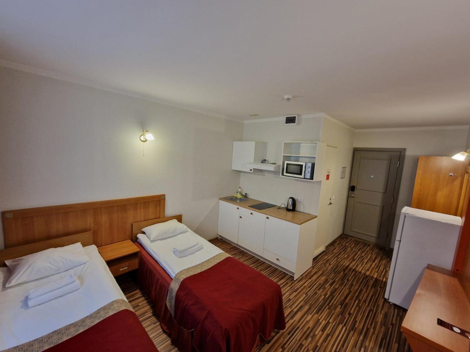 Ecoland Hotel Ταλίν Εξωτερικό φωτογραφία