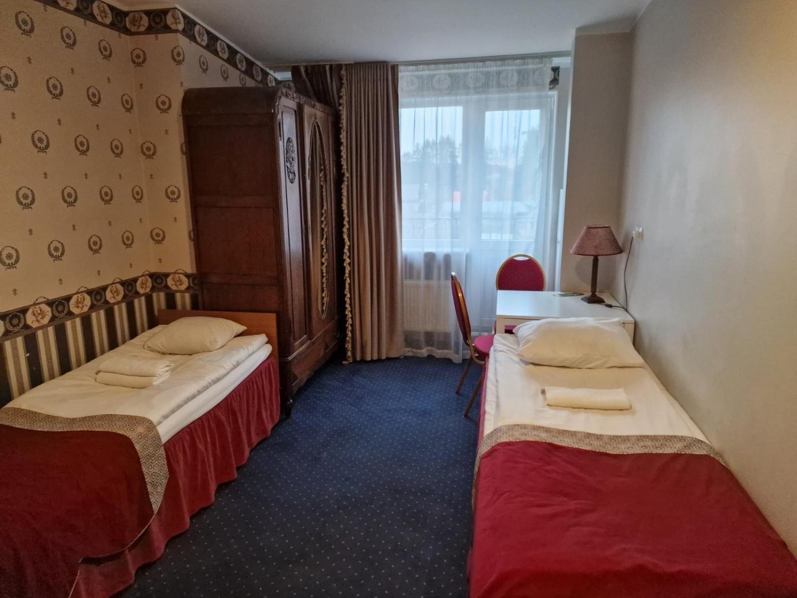 Ecoland Hotel Ταλίν Εξωτερικό φωτογραφία
