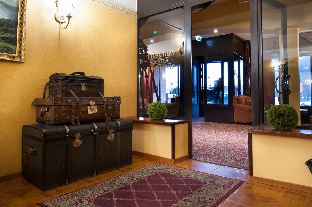 Ecoland Hotel Ταλίν Εξωτερικό φωτογραφία