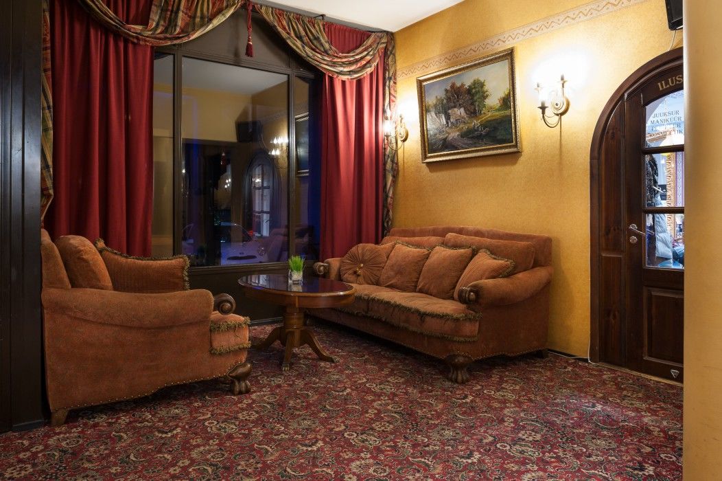 Ecoland Hotel Ταλίν Εξωτερικό φωτογραφία