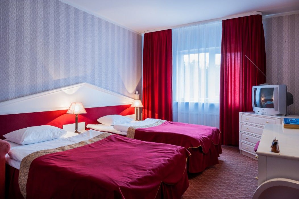 Ecoland Hotel Ταλίν Εξωτερικό φωτογραφία